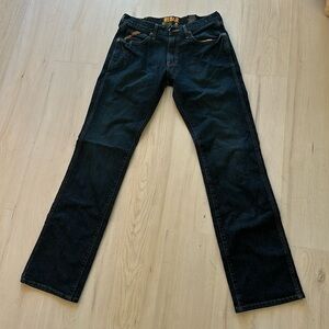 Ariat Rebar slim straight